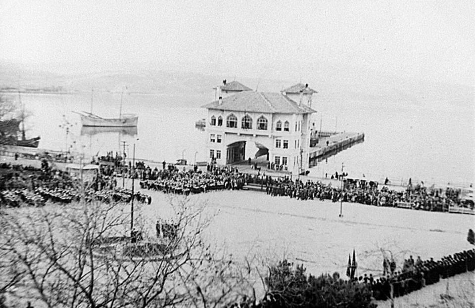 1930’lar Bandırma Eski Resimleri