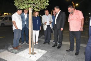 Başkan Avcu, Fransa’da Gördü, Bigadiç’te Uyguladı