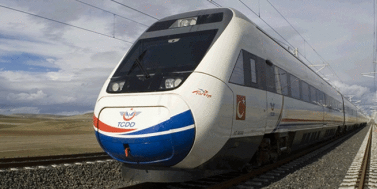 Bandırma’da Hızlı Tren Hattı Projesi Başlıyor