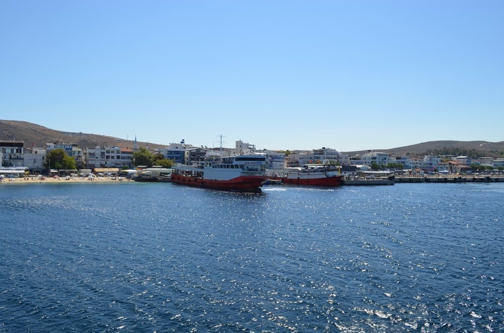 avşa adası nereye bağlı