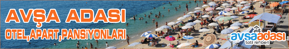avşa adası otelleri