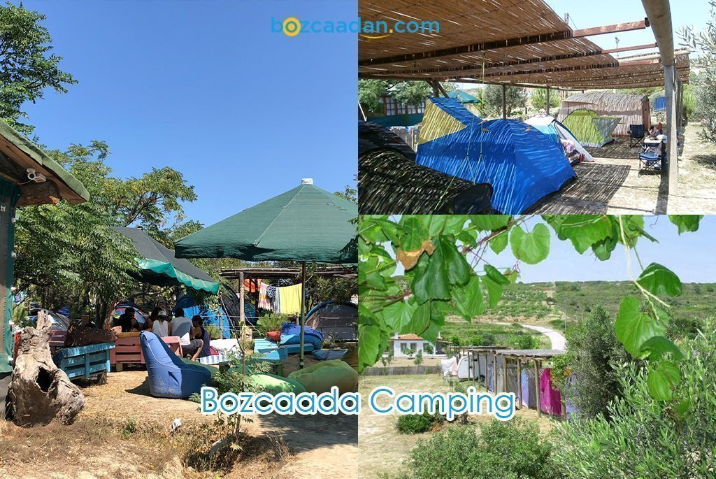 Bozcaada Camping