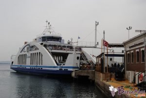 Bozcaada’ya Nasıl Gidilir?