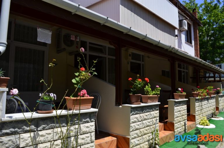 Avşa Adası Otelleri Avsaisland.com’da!