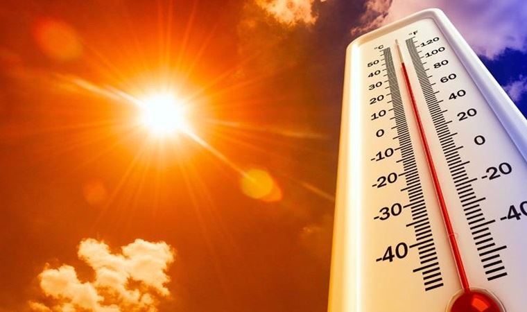Bandırma da Rekor Sıcaklık!