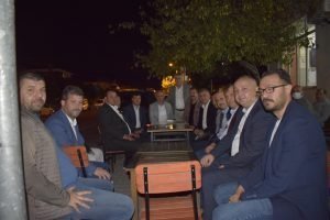 CUMHUR İTTİFAKI SAHADA