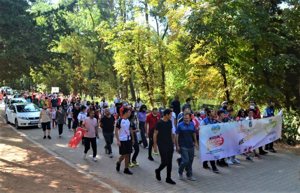 BALIKESİR’DE BEACTİVE ETKİNLİKLERİ BAŞLADI