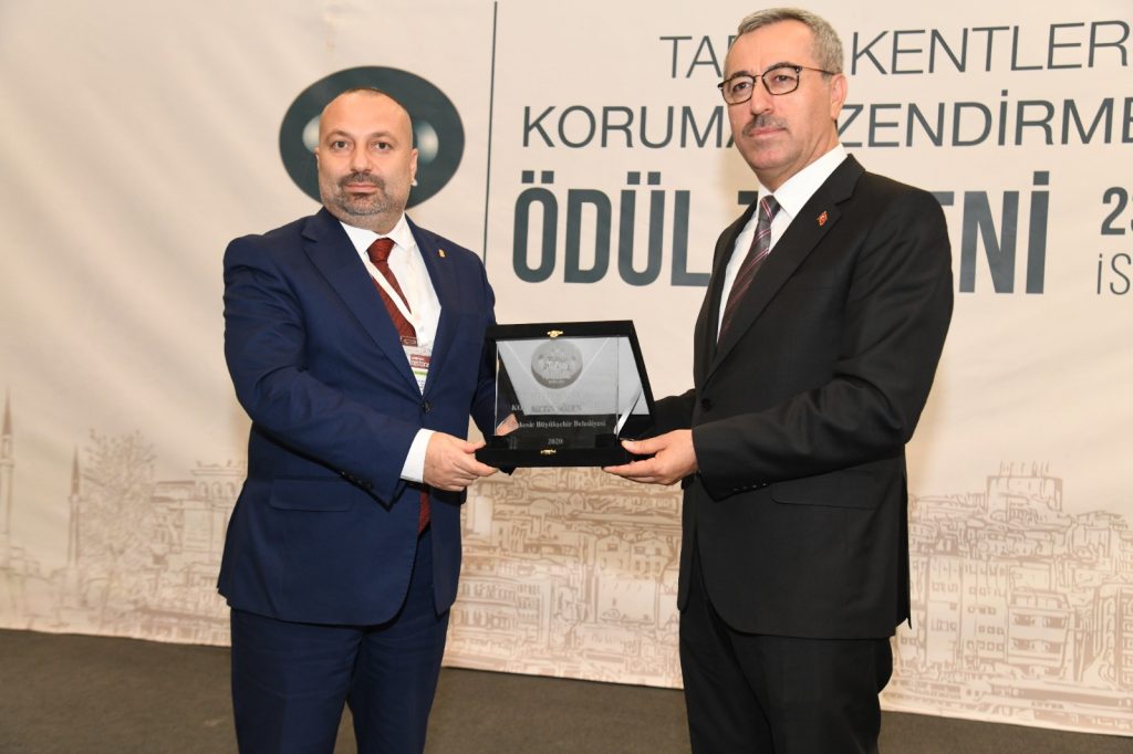 Büyük ödül, Balıkesir’de
