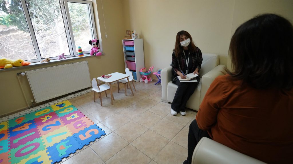 Aile Destek Merkezi vatandaşların yanında