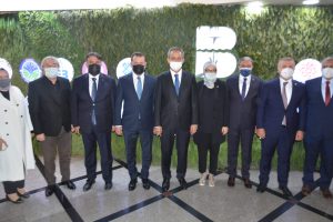 MİLLİ EĞİTİM BAKANI MAHMUT ÖZER’DEN,  BALIKESİR’E DEV EĞİTİM YATIRIMLARI MÜJDESİ…