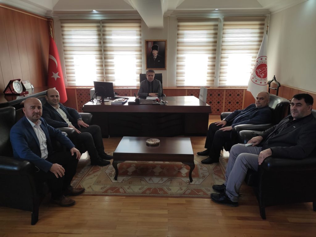 Bandırma MÜSİAD’dan Erdek ziyaretleri