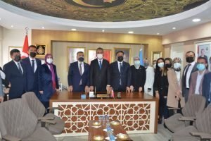 EKREM BAŞARAN: “BAKANIMIZ MÜJDEYİ VERDİ, BALIKESİR EĞİTİMİN  ve BİLİMİN MERKEZİ OLACAK”