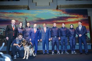 ‘Afet ve Acil Durum Yönetimi En Başarılı Büyükşehir Belediyesi Ödülü’ Balıkesir Büyükşehir Belediyesi’nin oldu