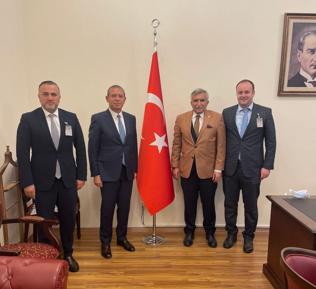 DOĞAN: “AKSAKAL MAHALLEMİZDE DOĞALGAZ ÇALIŞMALARINA BAŞLIYORUZ”