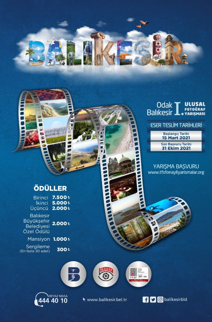 Büyükşehir’den, Balıkesir temalı fotoğraf yarışması