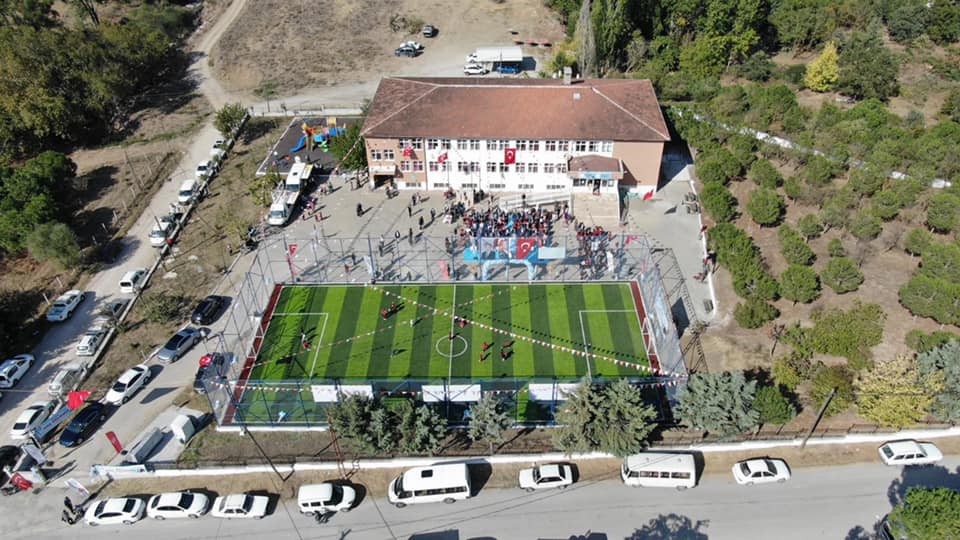 BAŞKAN ORKAN: “KARESİ’NİN GELECEĞİNE YATIRIM YAPIYORUZ