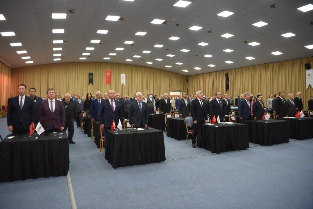 BBB ‘İklim ve Enerji İçin  Küresel Belediye Başkanları Sözleşmesi’ni imzalayacak