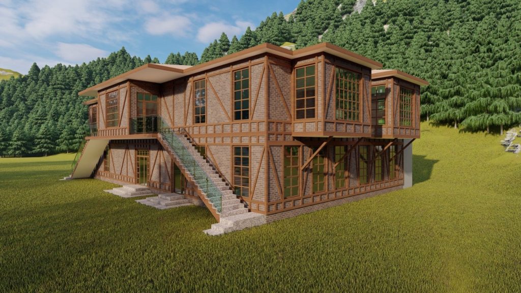 ARMUTALAN KÜLTÜR MERKEZİ TEMELLERİ ATILDI