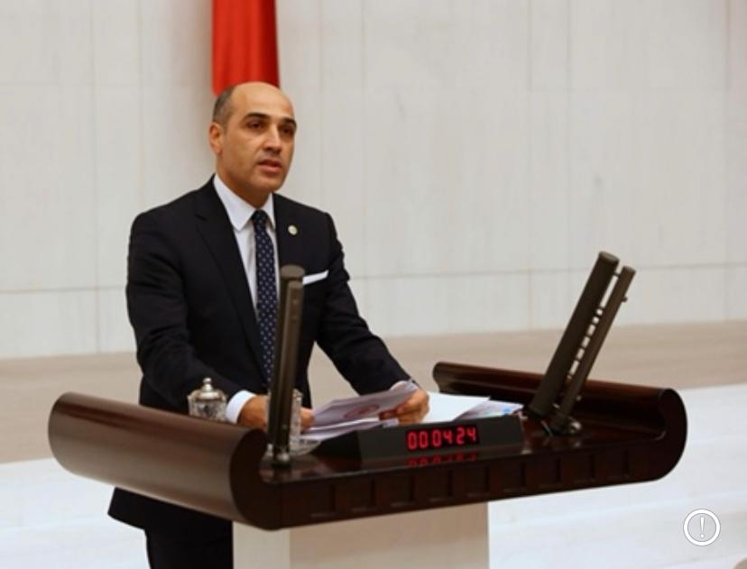 CHP’li Şahin; “Bu sistemde Meclis Başkanlığı büyük itibar kaybı yaşadı!”