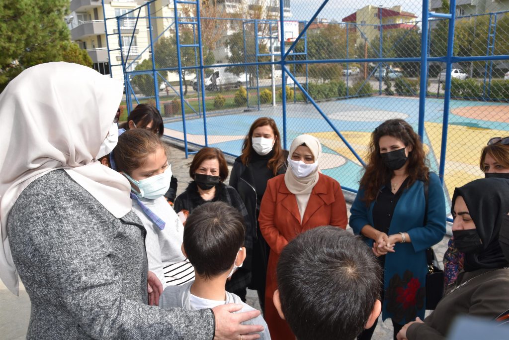 Kadın muhtarlar projelerde öncü olacak