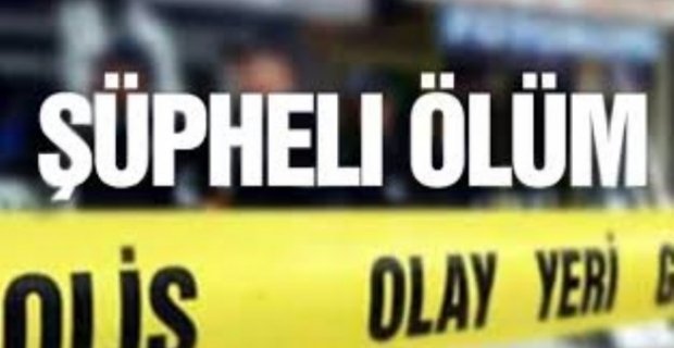 Yaşlı adam evinin bahçesinde ölü bulundu