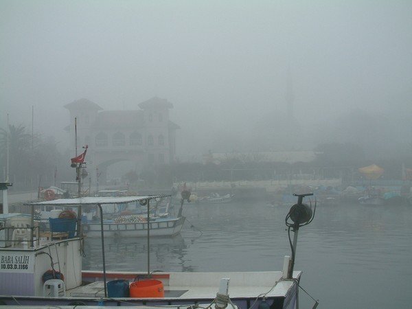 Meteoroloji Sarı Kod ile Uyardı! Bandırma’da Sis Kaç Gün Sürecek?
