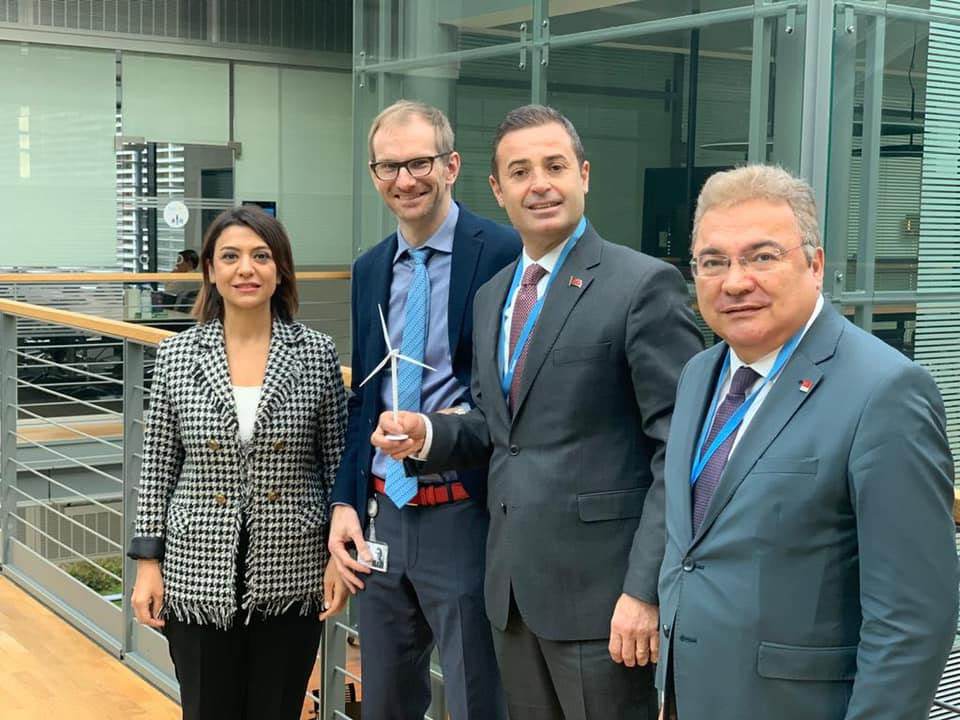 AK PARTİ İKTİDARINDA VATANDAŞIN UCUZ ENERJİYE ULAŞMASI MÜMKÜN DEĞİL