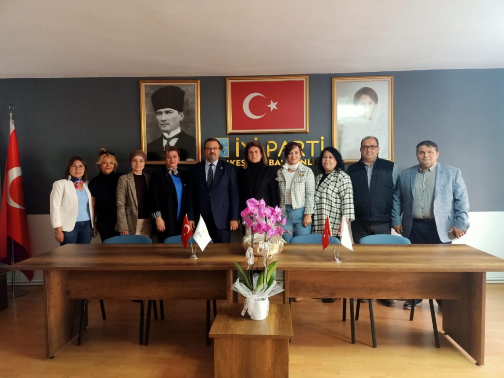 İYİLİK İÇİN YOLA ÇIKANLAR