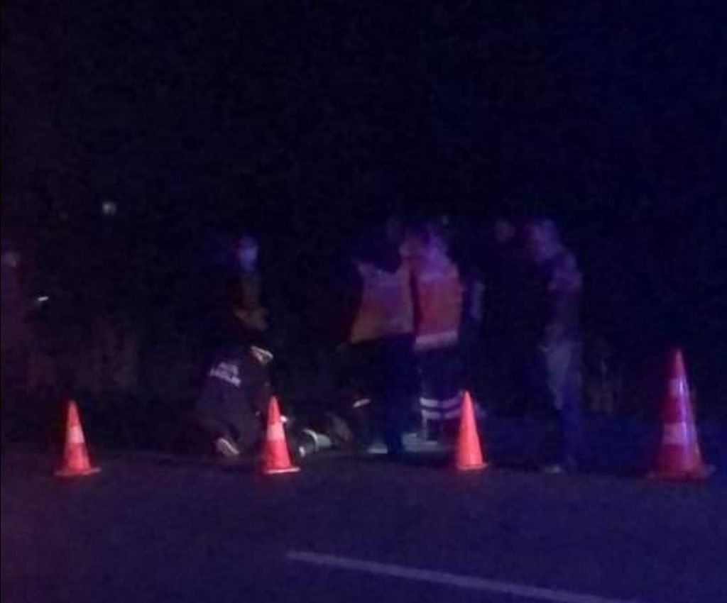 Bandırma – Gönen yolunda trafik kazası! Dede ve torunu hayatını kaybetti