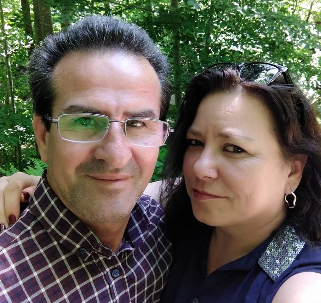 Sahte içki Erdekli Çifti Ayırdı!