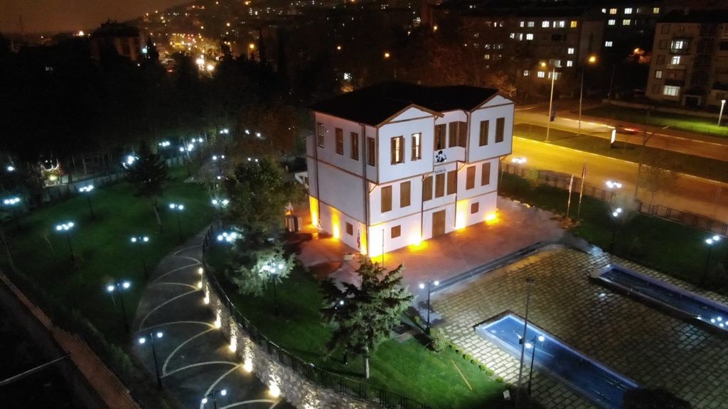 Atatürk Evi 10 Kasımda Açılıyor