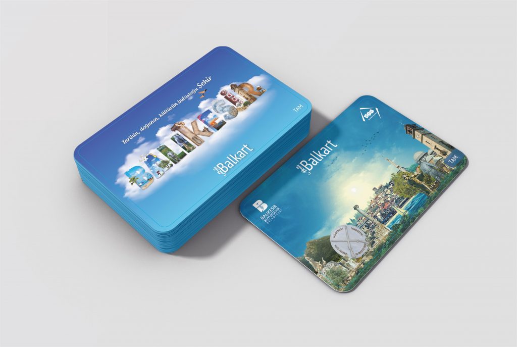 Bandırma Balkart Dolum Noktaları