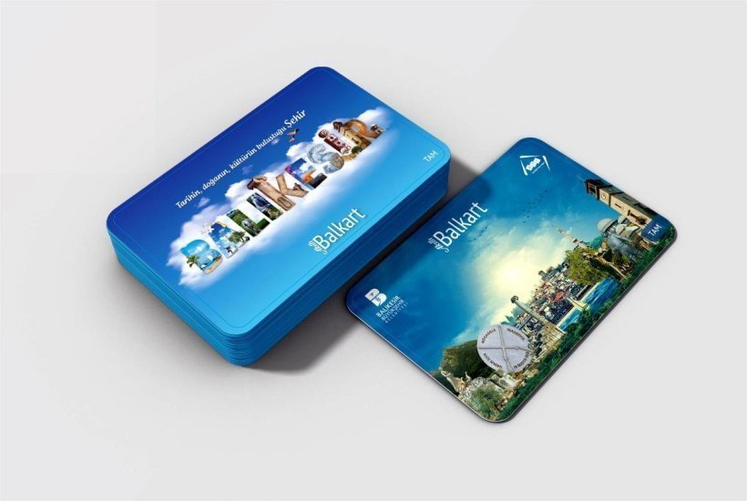 Bandırma otobüslerde Kent Kartlar geçersiz olucak!