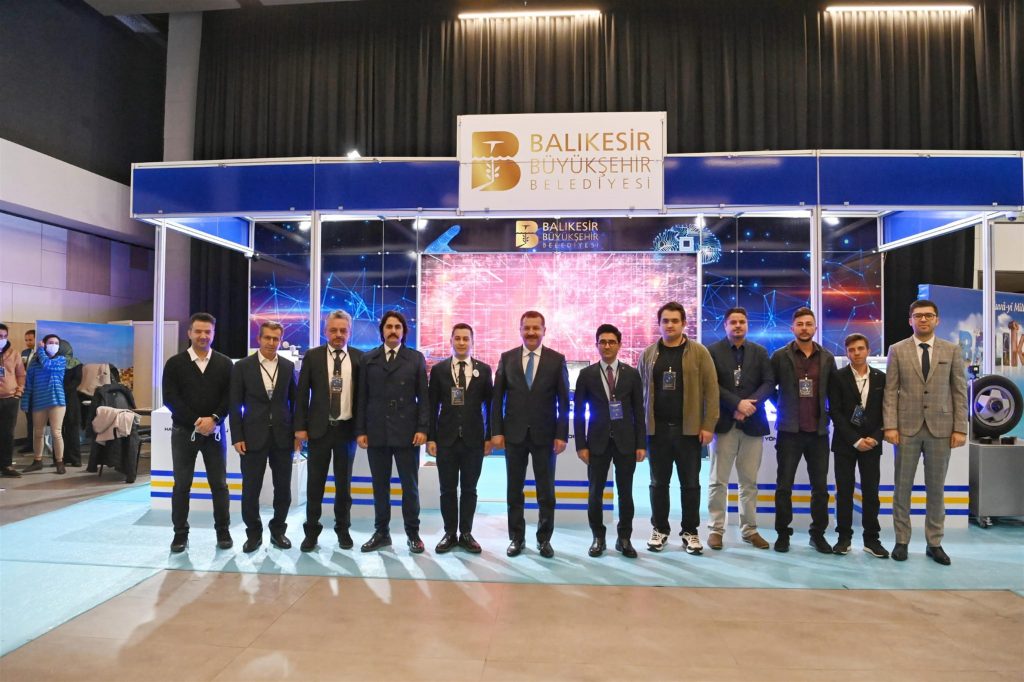 “Teknolojiye en çok yatırım  yapan ülke Türkiye”