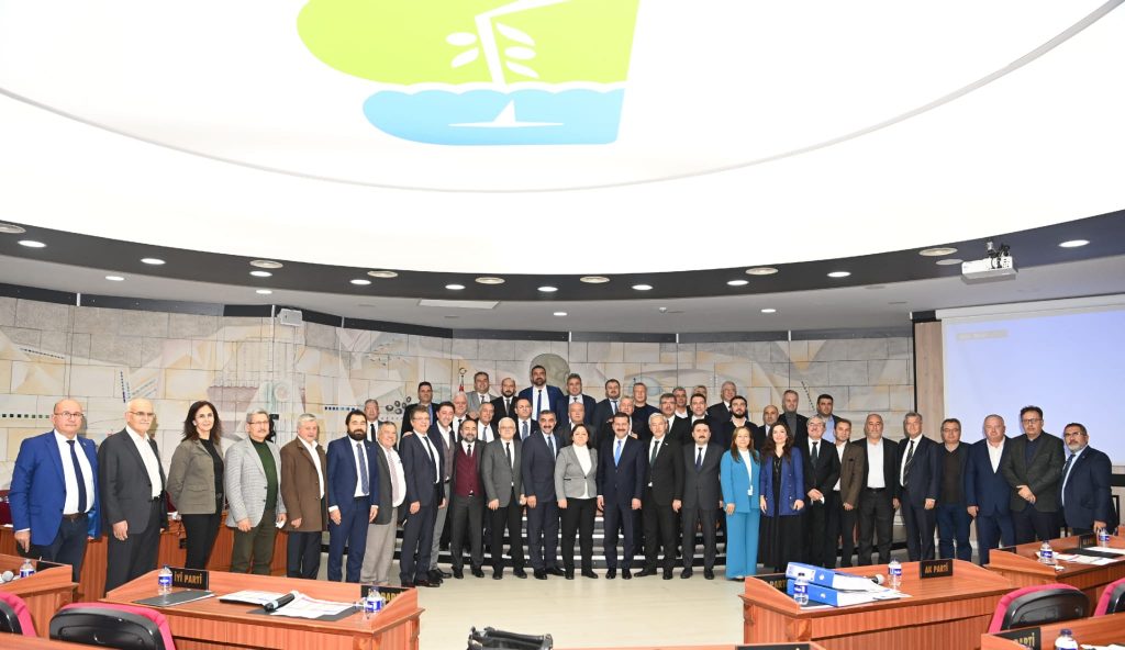 Bütçe oy birliğiyle kabul edildi