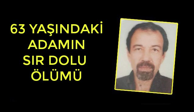 63 Yaşındaki Adamın Cesedi Buzdolabında Bulundu