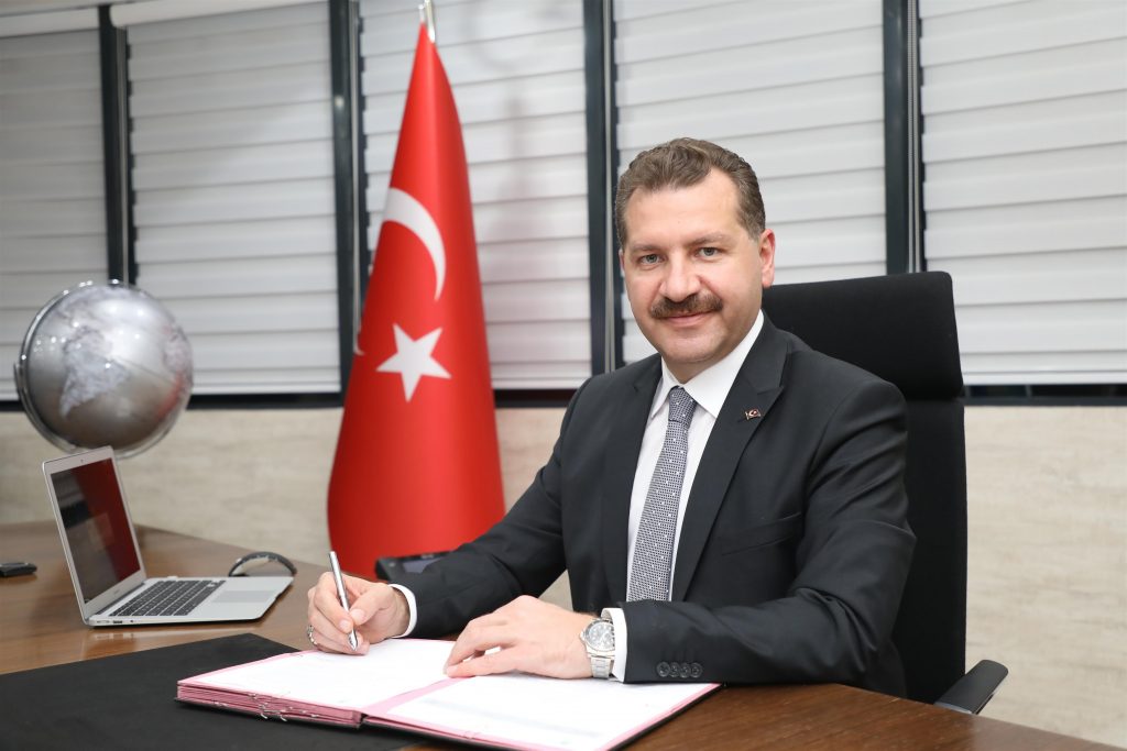 Küresel Belediye Başkanları Sözleşmesi’ne imza