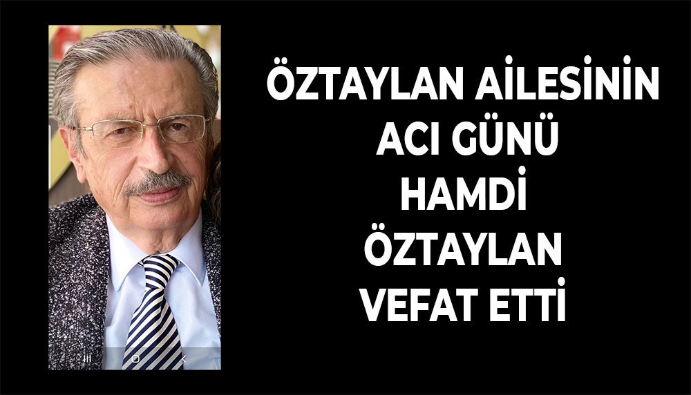 Öztaylan Ailesinin Acı Günü