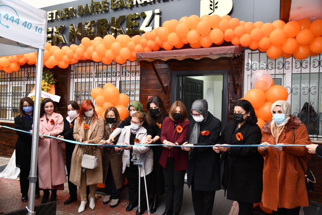 Büyükşehir, ADEM’in ikinci şubesini açtı