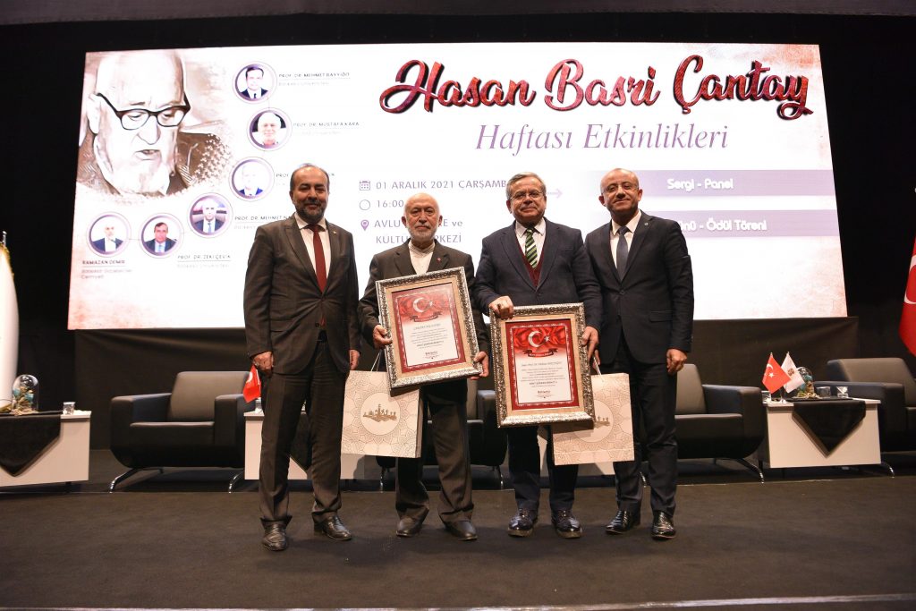 Balıkesir, Çantay’ı unutmadı