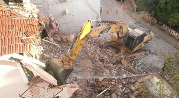 BANDIRMA BELEDİYESİNDEN 161 KİŞİLİK YENİ YURT PROJESİ