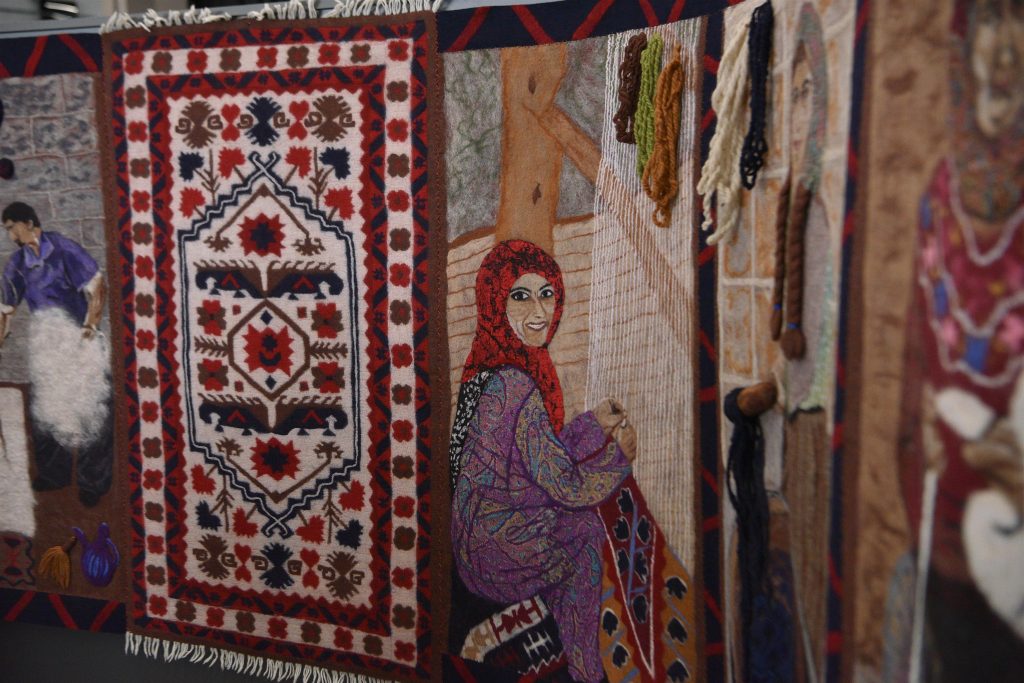 Geleneksel sanatlarda Balıkesir motifleri