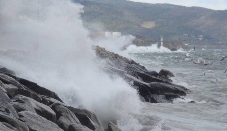 Meteoroloji Uyardı! 3 Aralık Cuma Fırtına Bekleniyor