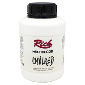 Dekorasyonda Kullanılan Mobilya Boyası