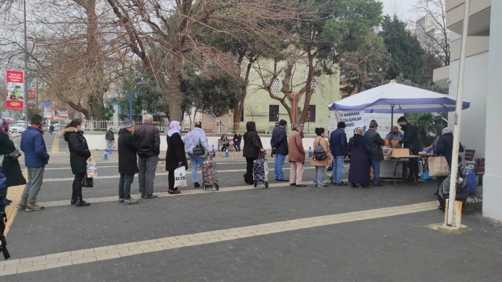 GAZETECİLER GÜNÜNDE VEFAT EDEN GAZETECİLER UNUTULMADI