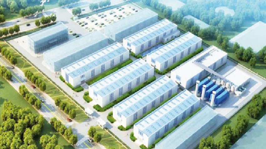 MEHMET DOĞAN “YIL SONUNDA AÇILACAK FABRİKAMIZ HALKIMIZA HAYIRLI OLSUN”