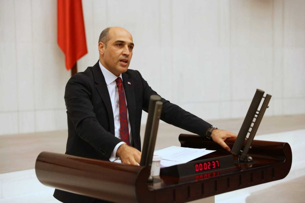 CHP’li Şahin, “Balıkesir Devlet Hastanesine Yine Bütçe Çıkmadı!”