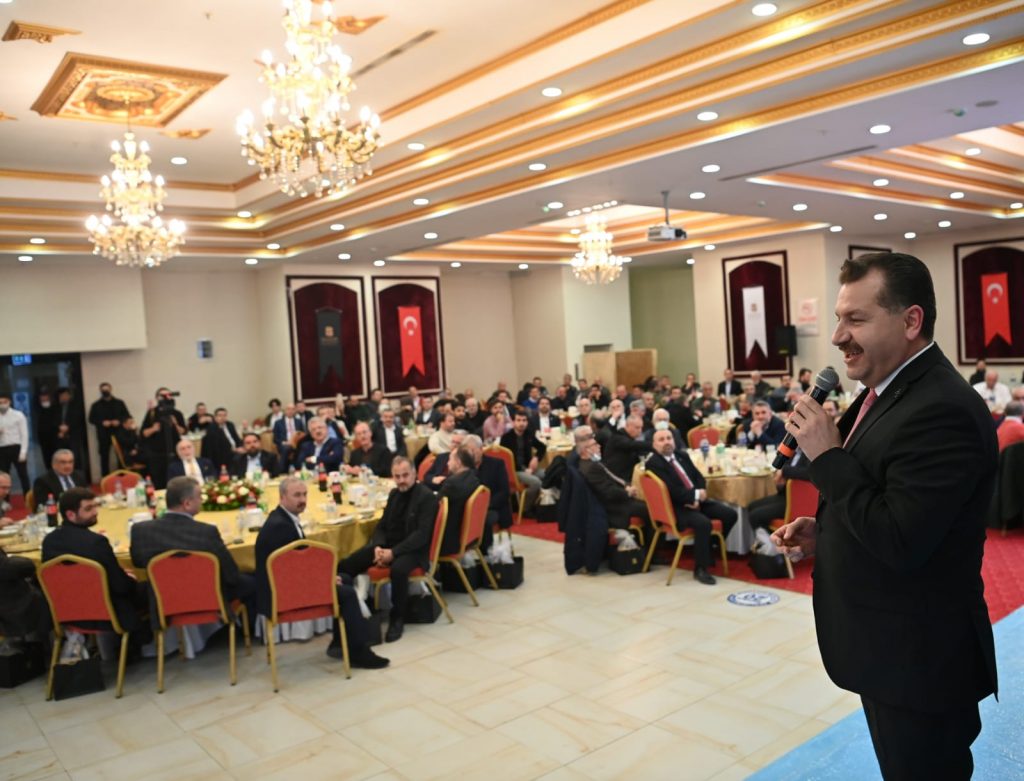 Şehrin Ruhu Buluşmaları başladı