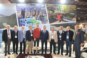 Balıkesir EMITT’te en beğenilen stantlardan oldu