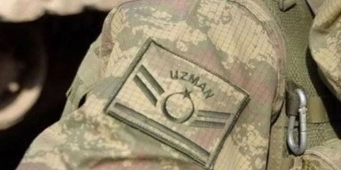 Balıkesir’li Uzman Çavuş İntihar Etti